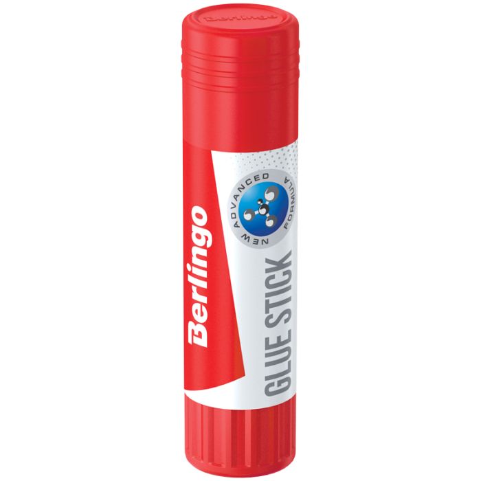 Клей-карандаш Berlingo "Ultra", 08г, ПВП - купить в магазине Кассандра, фото, 4260107450504, 