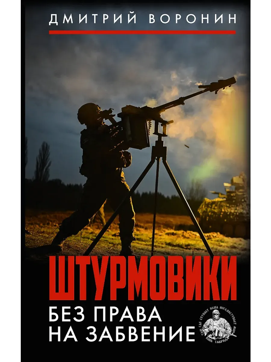 Штурмовики. Без права на забвение