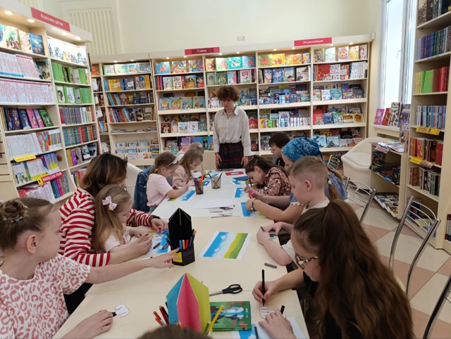 Завершился фестиваль "Зажигаем детские сердца"