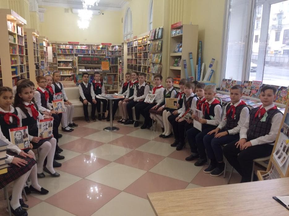 «Сталинградские чтения» в Кассандре на ул. Мира 11