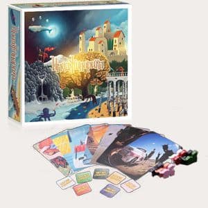 Игра.Имаджинариум базовая.арт 11664 - купить в магазине Кассандра, фото, 4630018522117, 