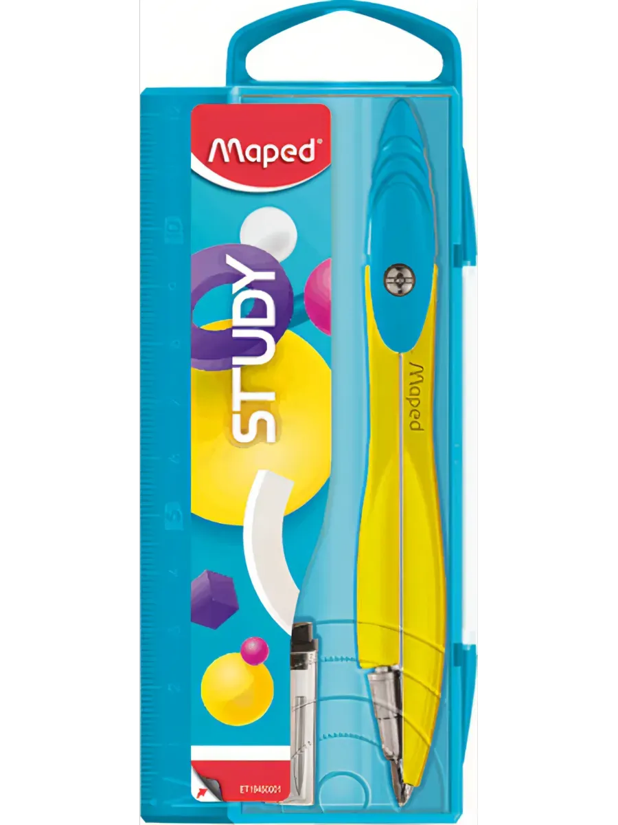   3.() MAPED STUDY POP 120  .  .   -    , , 3154141945007, 
