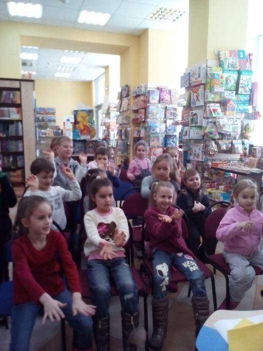 Неделя детской книги в магазине «АзБУКа»