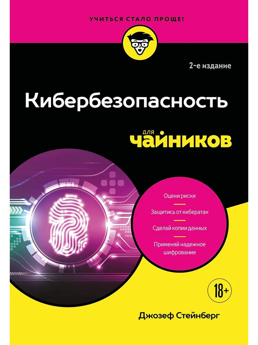 Кибербезопасность для чайников, 2-е издание