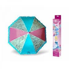 Зонтик для раскрашивания "Золушка", арт. 01342 - купить в магазине Кассандра, фото, 4680293013428, 