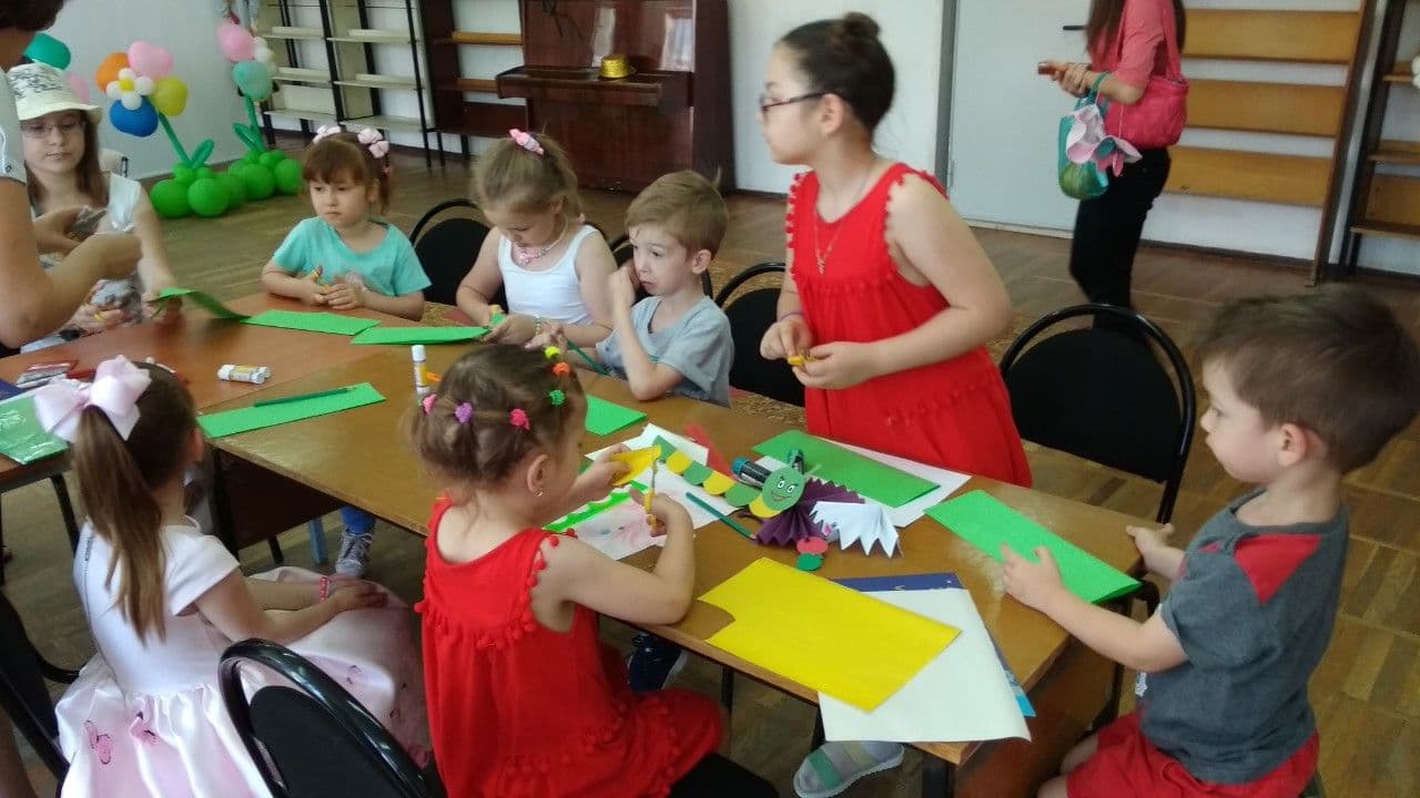 Волгоградский региональный форум #СООБЩА: Лучшее для детей