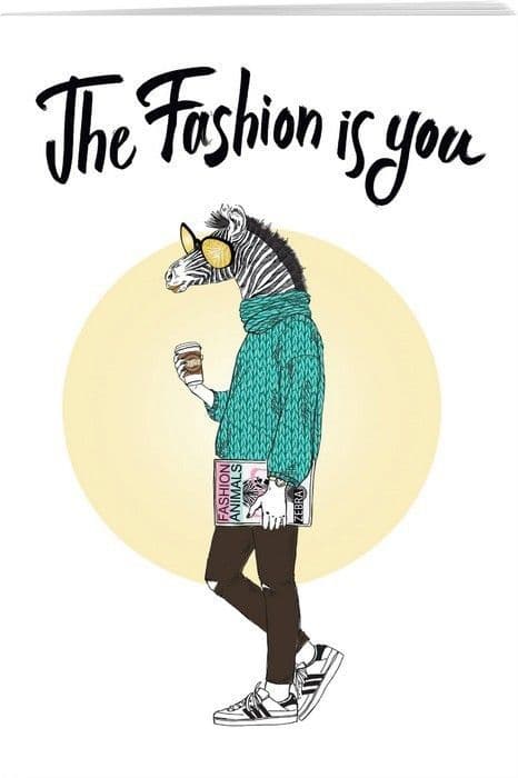  The fashion is you (5,  ) -    , , 9785040958535, 