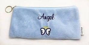 Пенал - косметичка  "Angel", "Princess", "Superstar" 82554 - купить в магазине Кассандра, фото, 4030969825549, 