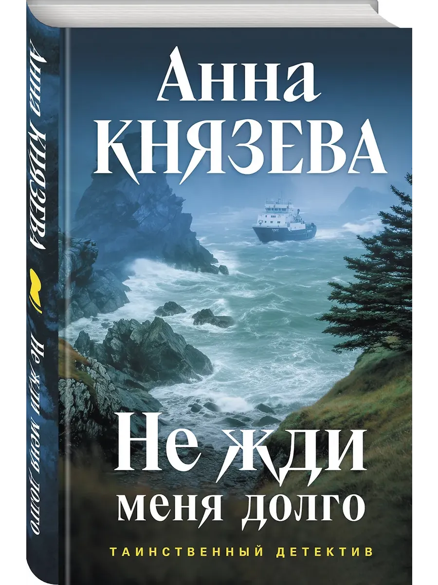 Не жди меня долго