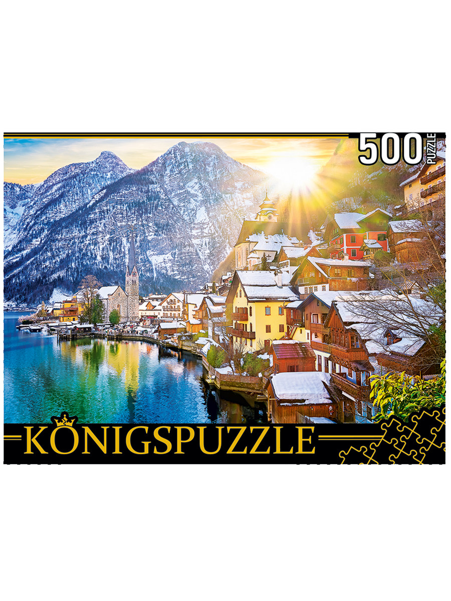 .500.Konigspuzzle. .   -    , , 4665308235729, 