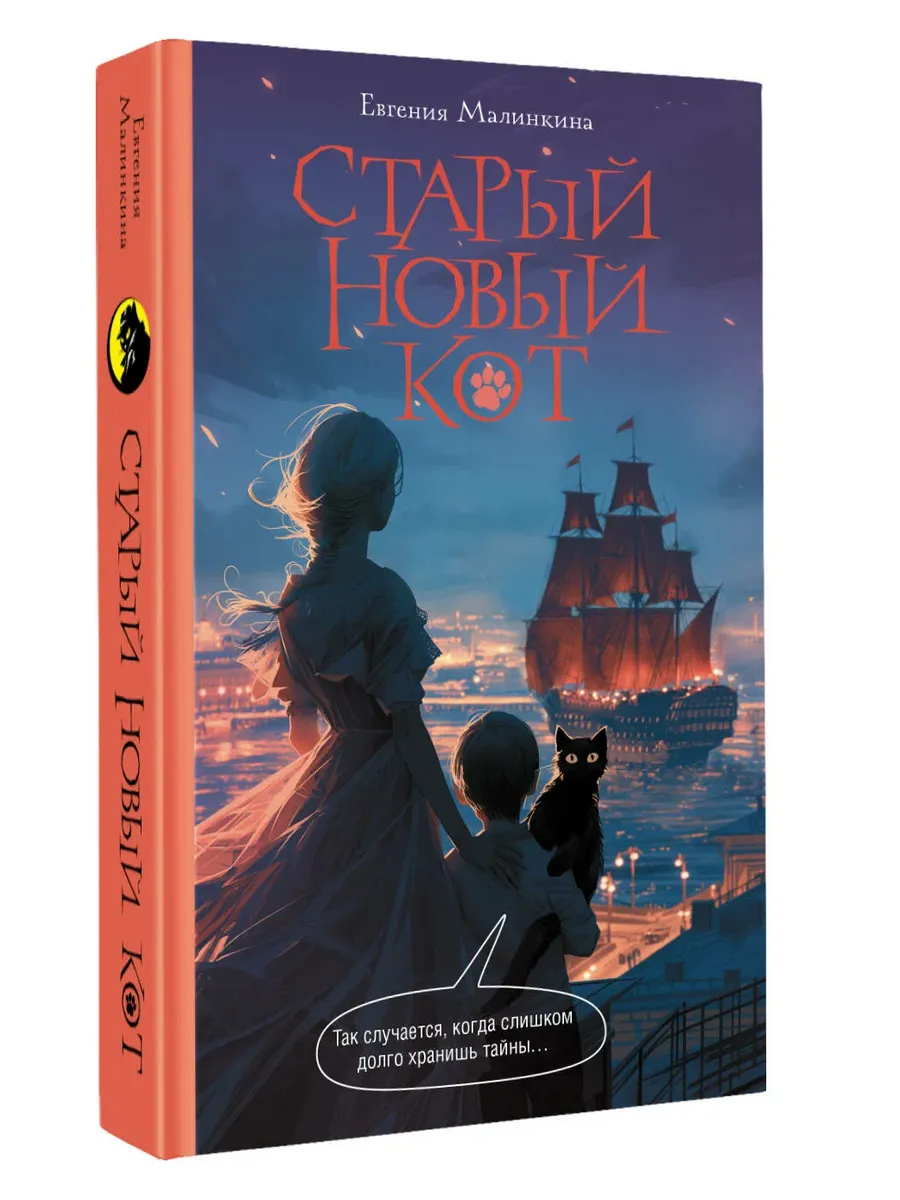 Старый новый кот