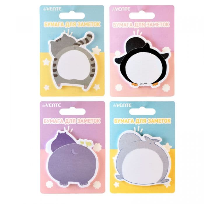     "deVENTE. Funny animals" 75x75 , 30  -    , , 4627192952694, 