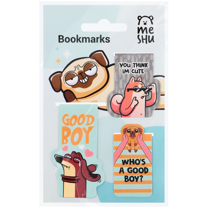    , 3., MESHU "Good boy" -    , , 4680211447311, 