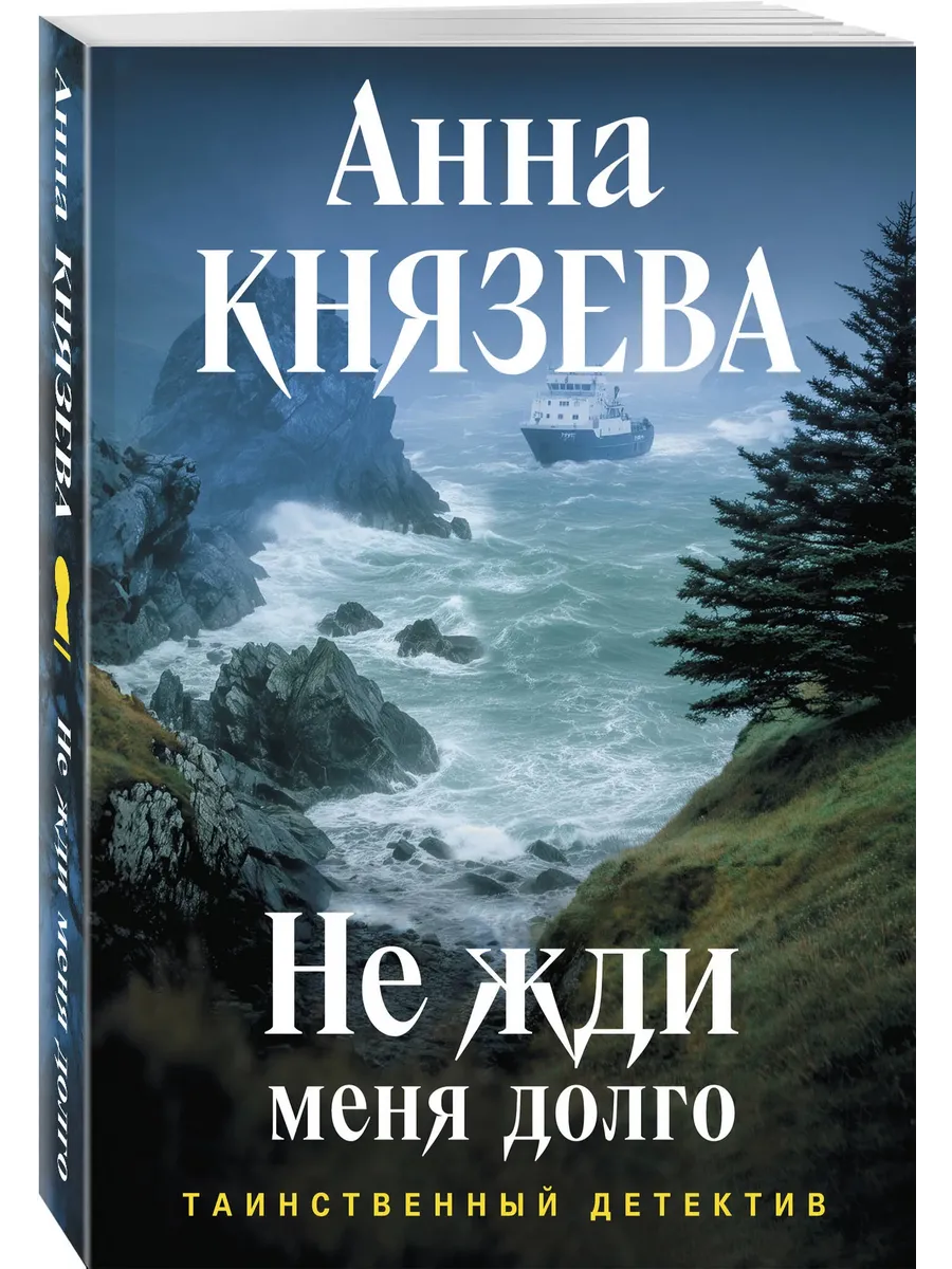 Не жди меня долго