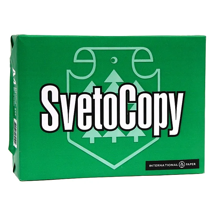 Бумага для принтера А4.SvetoCopy - купить в магазине Кассандра, фото, 4605817132102, 