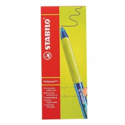    "STABILO PERFORMER+XF" ,  / -    , , 9556091158171, 