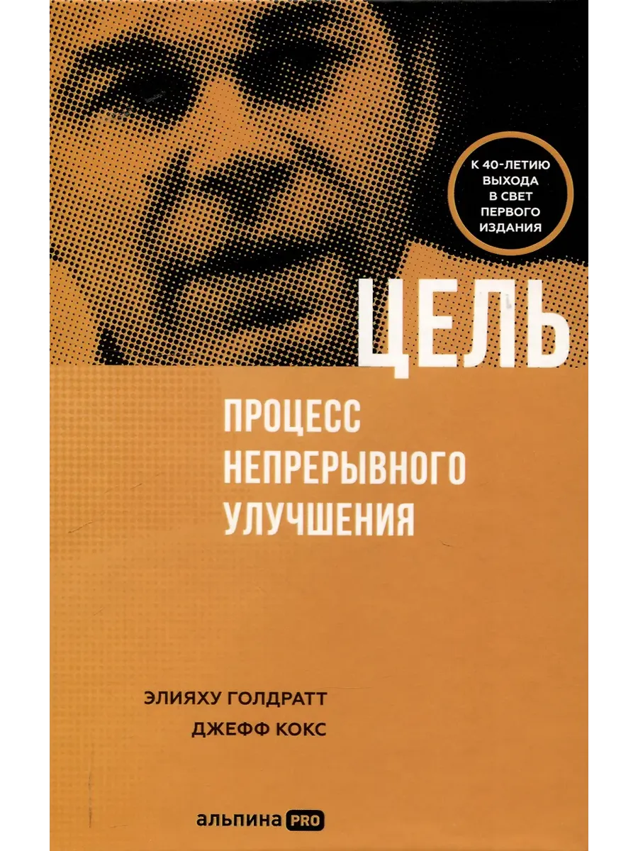 Цель. Процесс непрерывного улучшения