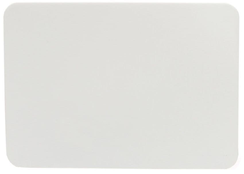 Доска для лепки А4 "Проф-Пресс" с бортом белая - купить в магазине Кассандра, фото, 4665302649928, 