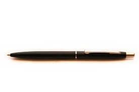 Ручка шариковая автоматическая "X-BALL FINE" 0.7мм черный   BA3301-06F - купить в магазине Кассандра, фото, 4536111129614, 