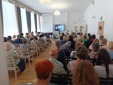 � ������������� ��������� ������������� ������� ���������� ��. �.�������� ���������� ���������� ������� � ��������� �����������.