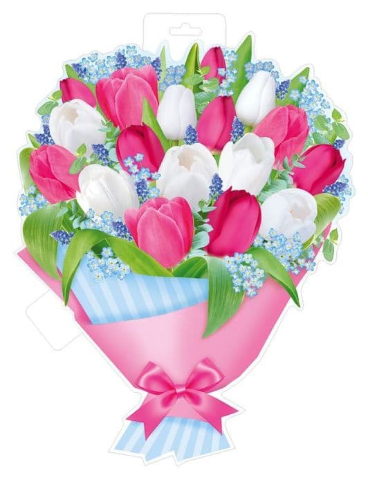 Плакат "Тюльпаны" - купить в магазине Кассандра, фото, 4607178609330, 