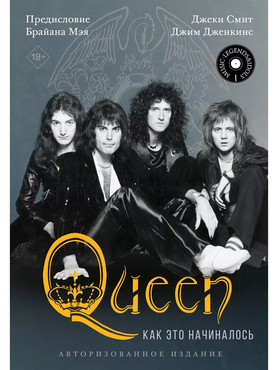 Queen: как это начиналось
