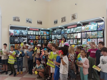 ����� "������" � ������ � "���������"