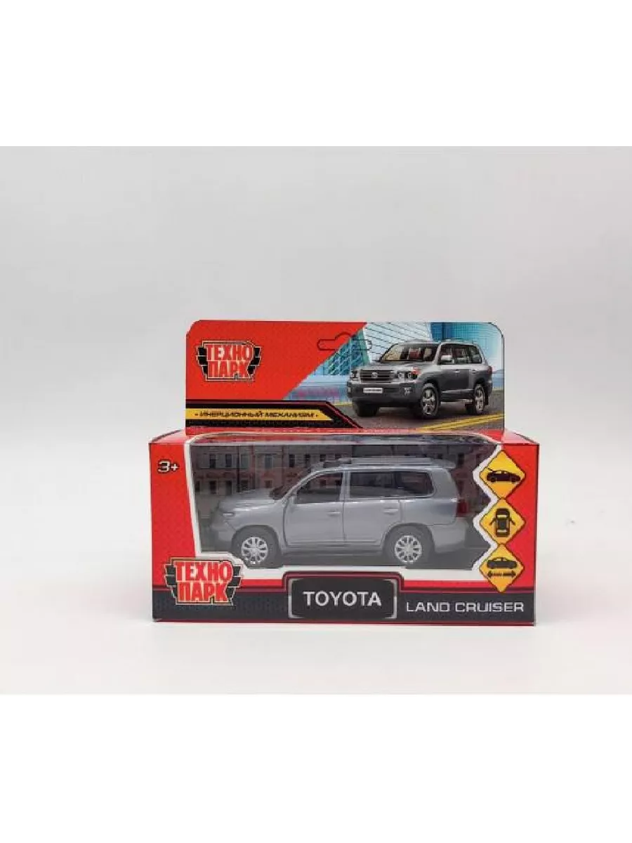   TOYOTA LAND CRUISER 12,5 , , , , .   .2*36 -    , , 4660254407305, 