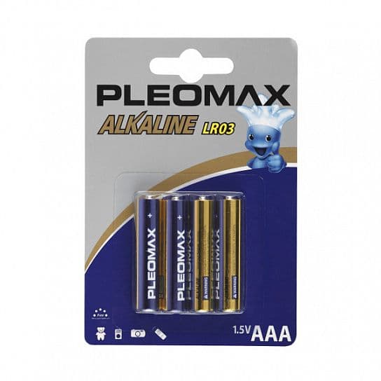  PLEOMAX AAA . 1,50 V -    , , 2000001084809, 