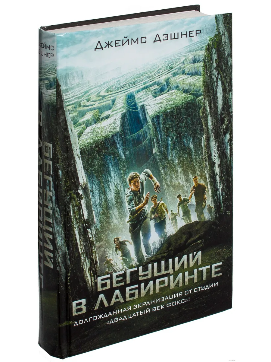 Бегущий в Лабиринте