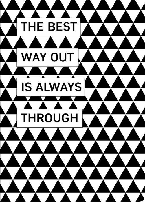 . . The best way out ( 4,  ,  ,   ) -    , , 9785040968565, 