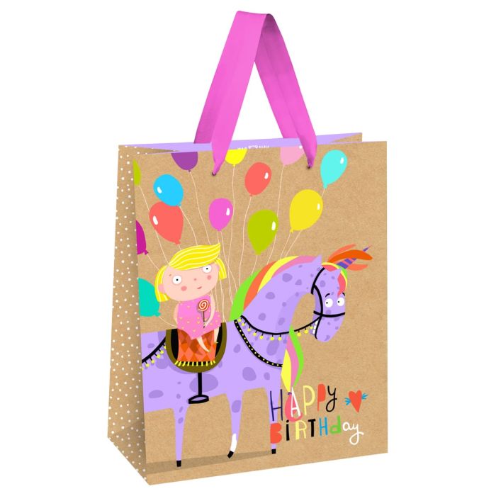   18*23*10 MESHU "Happy Birthday. Unicorn",  , ,  -    , , 4680211497330, 