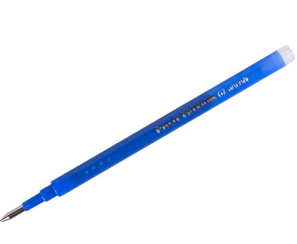 Стержень гелевый PILOT для FriXion "пиши-стирай" 0,7мм синий BLS-FR-7 - купить в магазине Кассандра, фото, 4902505337666, 