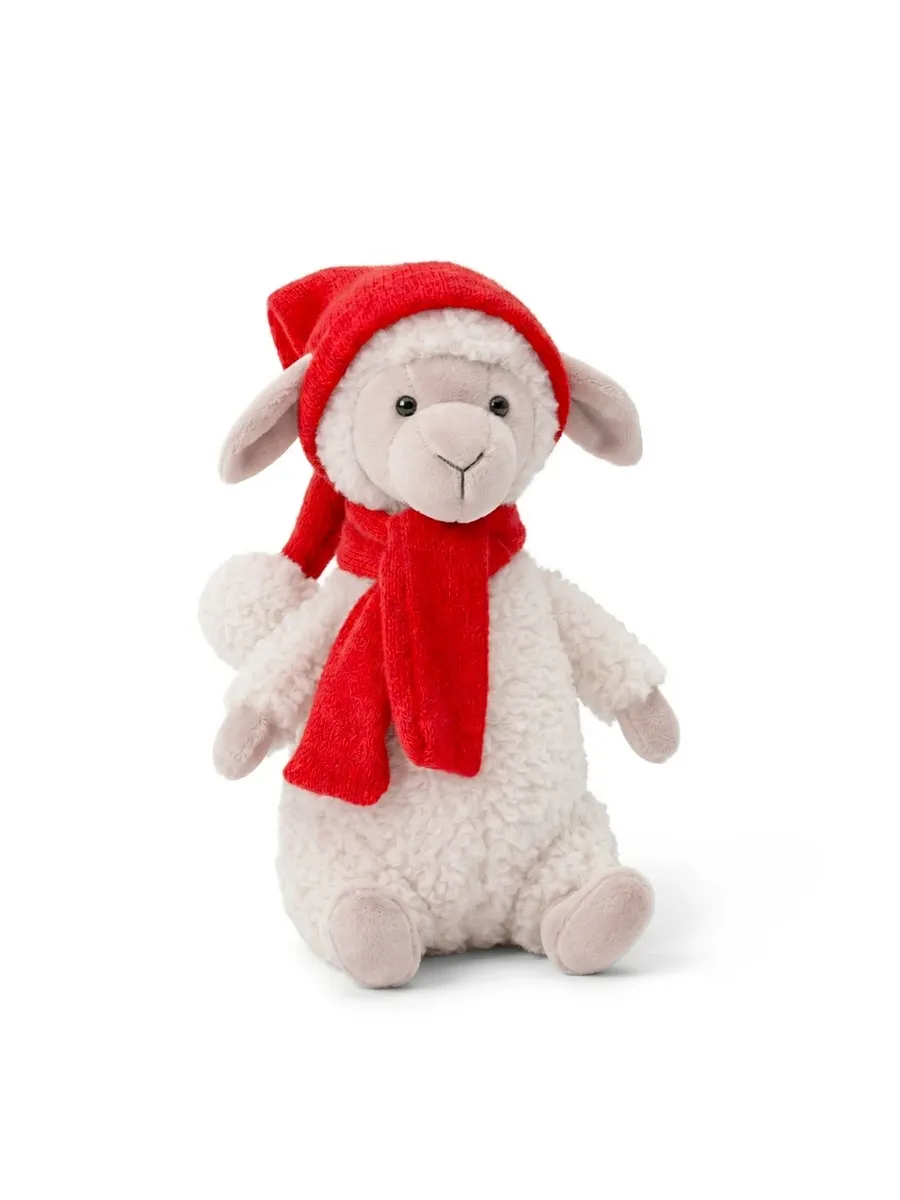 Овечка Ники в красной шапочке 20 (6/60)