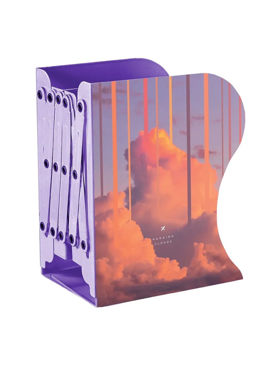  /  3 . LOREX BOOKLOVER HANGING CLOUDS   -    , , 4602723158004, 