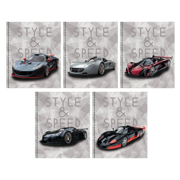 Style and speed -    , , 4606086445597, 
