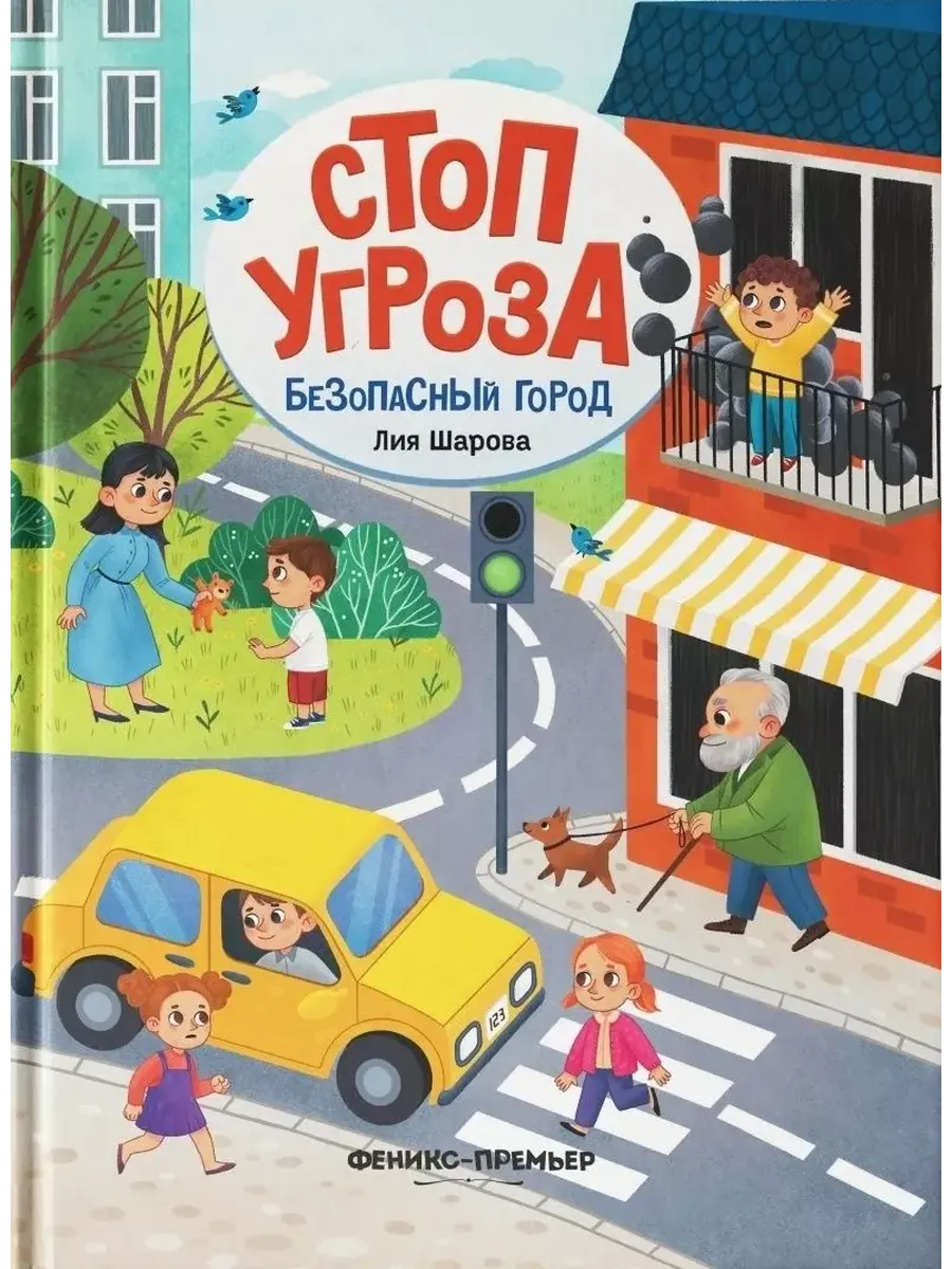 Безопасный город