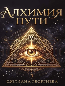 Алхимия пути — фото, ISBN 9785386157364