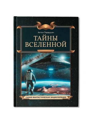 Тайны Вселенной — фото, ISBN 9785222429198