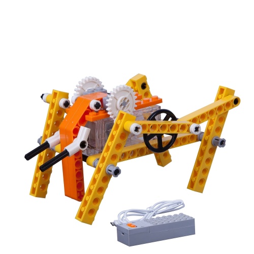 Конструктор.РОБОТ СЛОН 61 дет- купить в магазине Кассандра, фото, 4895136034601, 