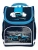 Рюкзак школьный Schoolformat BASIC RIDE FOR LIFE 17 л синий 38х28х16 жестк. каркас- купить в магазине Кассандра, фото, , 