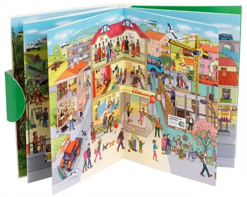 Рассказы по картинкам. Однажды весной- купить в магазине Кассандра, фото, 9785811263776, 