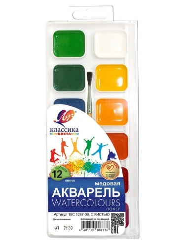 ������ ����������� 12��.��� "��������" � ����. �����.��.- ������ � �������� ���������, ����, 4601185007776, 