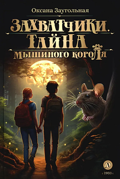 Захватчики. Книга 1. Тайна мышиного короля - купить в магазине Кассандра, фото, 9785080071010, 