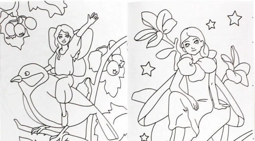 Разукрашка. Волшебные феи- купить в магазине Кассандра, фото, 9785378339570, 