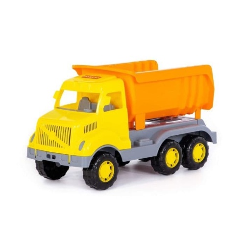 Автомобиль-самосвал.Богатырь- купить в магазине Кассандра, фото, 4810344037336, 