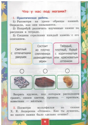 Окружающий мир 1 класс Плешаков. Рабочая тетрадь. 2024 часть 1. ФГОС НОВЫЙ (к новому учебнику) Школа России- купить в магазине Кассандра, фото, 9785377201632, 