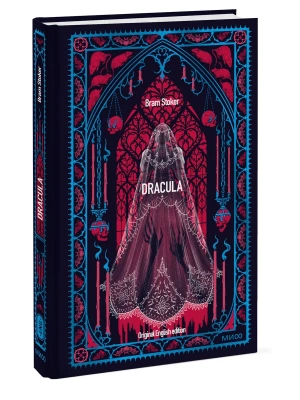 Dracula. Вечные истории в оригинале- купить в магазине Кассандра, фото, 9785002810857, 