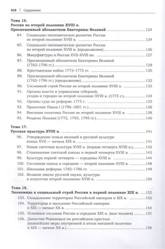 История России в схемах, фотографиях и шедеврах живописи.  Уч. пос.- купить в магазине Кассандра, фото, 9785605203926, 