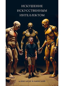 Искушение искусственным интеллектом - купить в магазине Кассандра, фото, 9785386155643, 